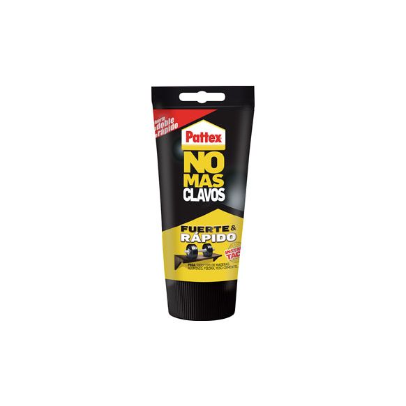 PATTEX NO MáS CLAVOS TUBO 250 g